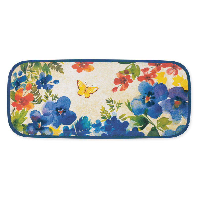 Adyanna Melamine Tray - Set of 2