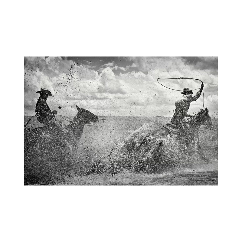 What It Takes by Dan Ballard - Wrapped Canvas Print, 101.6 cm H x 66.04 cm W x 1.91 cm D