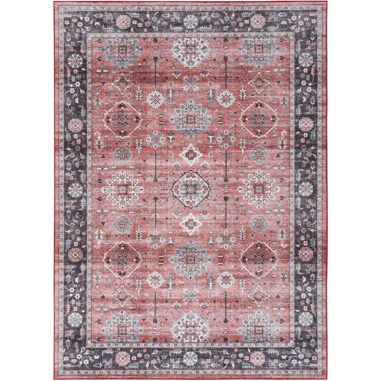 Oriental Indoor Rug