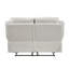Causeuse inclinable Conia, cuir, USB, 63 po-115685984-115685983