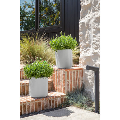 Demi Series Round Planter