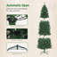 Arbre de Noël artificiel 7 pi-860355969