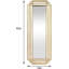 Grand miroir rectangulaire-1514826910