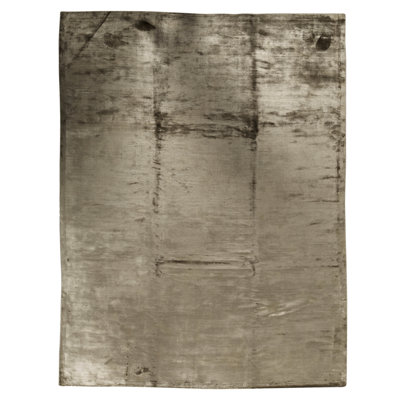 Area Rug in Gray