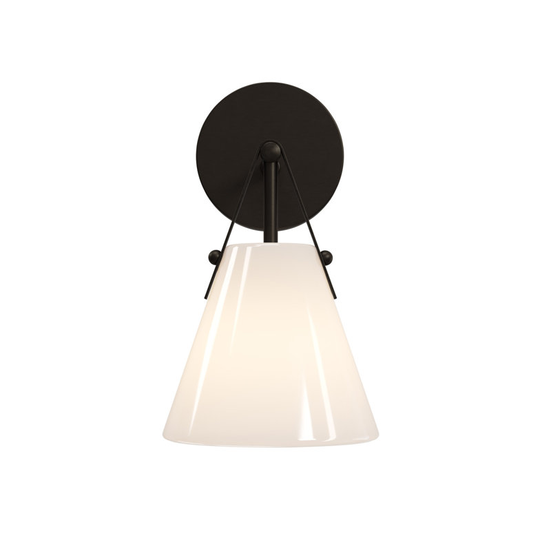 Bronwen Bath Wall Sconce, Oil Rubbed Bronze