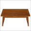 Bureau de direction de 55 po de style Mid-Century moderne avec tiroir, bureau d'écriture en bois massif pour bureau personnel, table de travail pour ordinateur portable, bureau ou espace de travail.