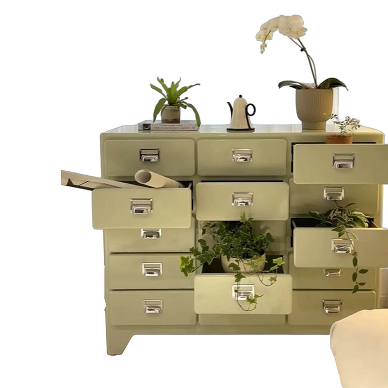 Runo 45.27'' Sideboard, Light Green