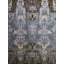 Hand Knotted Southwestern Area Rug in Pine Green/Purple-1473652069
