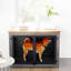 Cage pour animaux avec porte verrouillable Chorleywood