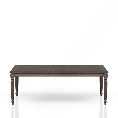 Table de salle à manger extensible Coffee