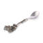 Majestic Forest Stainless Steel Sugar Spoon