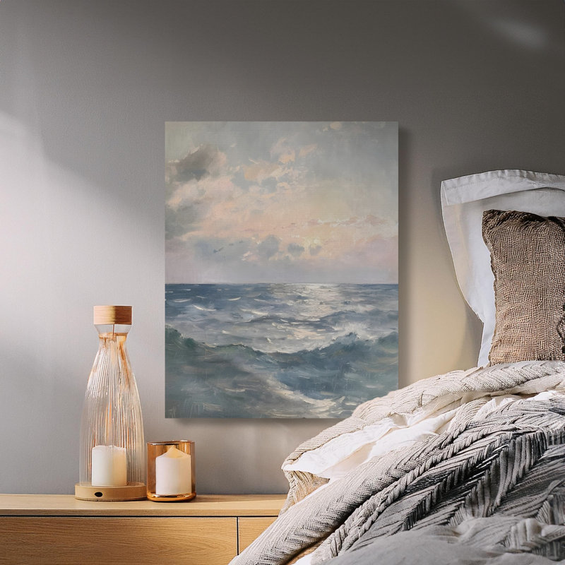 Henton Wrapped Canvas Print Set, 18x24