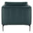 Rae Genuine Leather Upholstered Armchair-534370538