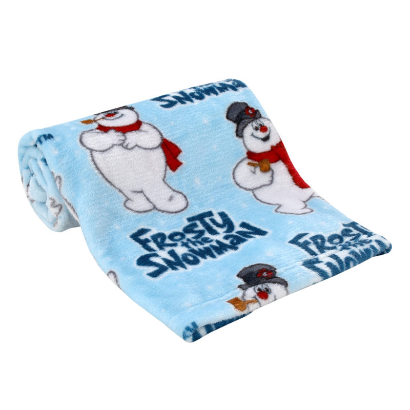 Couverture pour bébé en polyester