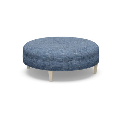 Round Ottoman