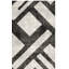 Tapis noir / gris Asumi-19262096