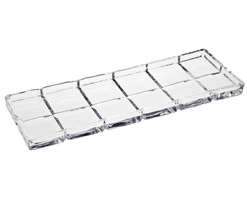 12 plateaux de service Rayle