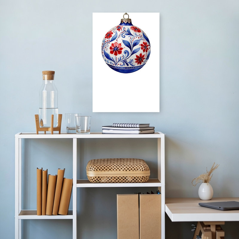 Print, 45.72cm H x 30.48cm W