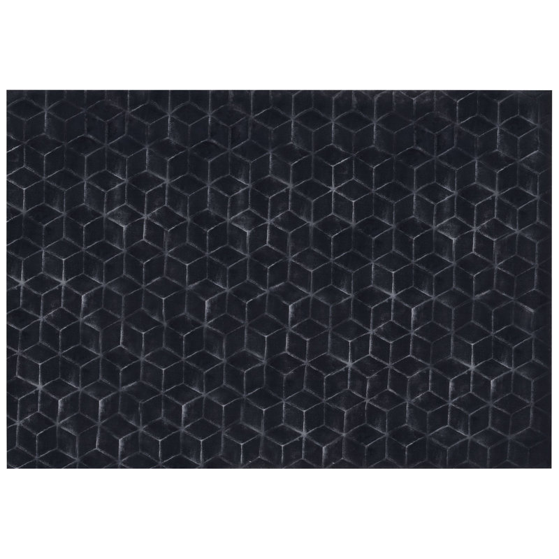 Ipina Geometric Hand Woven Area Rug, Rectangle 160 x 230cm
