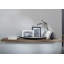 Nature Rosewood Solid Wood Floating Shelf
