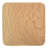 Au Natural Square Knob-14730245