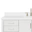 Magnolia Bath Vanity Rectangular Basin S061SWQ-1670622110