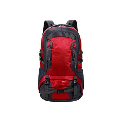 Backpack 2026 Multi Functional Mountaineering Bag Summer Large Capacity Waterproof Outdoor Hiking Backpack Travel Load Reduction Backpack