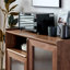 Commode d'appoint moderne et minimaliste-1941215440