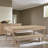 Antheny Mango Wood Dining Table-557785194