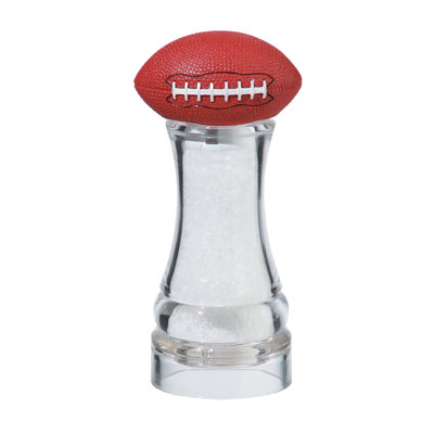 Chef Specialties Football Salt Mill