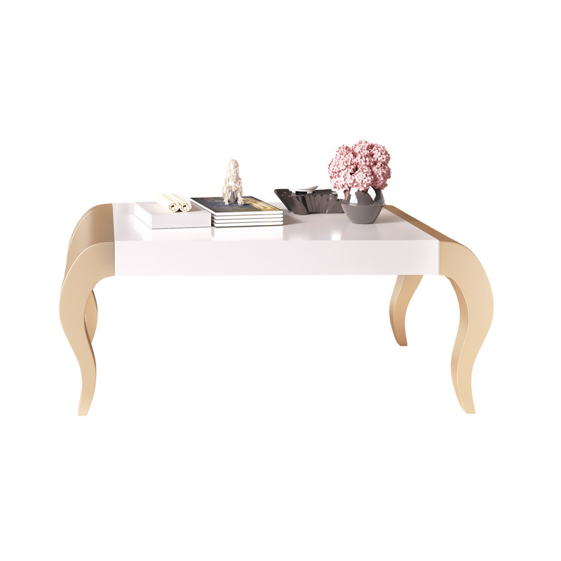 MX10 Coffee Table, 18" H x 43" L x 36" W