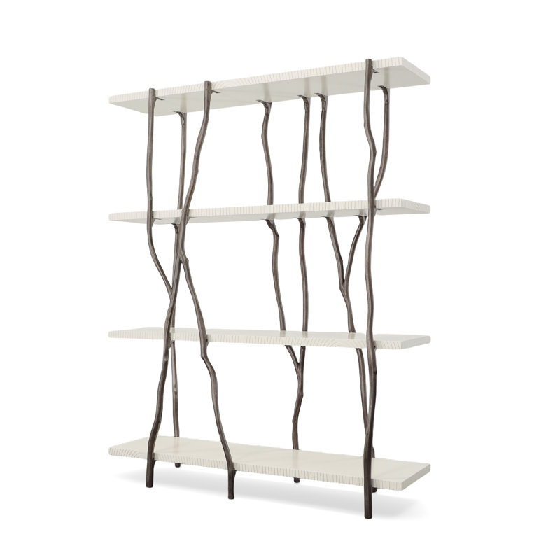 Willow Etagere Bookcase