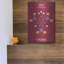 Art mural en métal «HNTK Molecule 2» par Hokku Designs-221713264