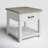Gabby End Table with Storage