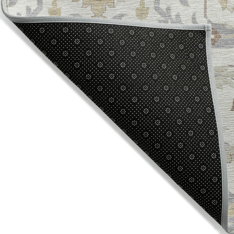  Tapis intérieur / extérieur lavable à la machine Chantille ACN1026, Rectangulaire 3 pi x 5 pi