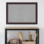Tableau d'affichage mural magnétique-45040662