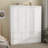 Modern 4-Door Wardrobe with 4 Drawers, Multi-Purpose Storage Cabinet for Bedroom, Elegant Design with Ample Space