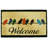 Arnolfo Non-Slip Outdoor Doormat