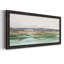 Serene Mountain View I - Reproduction de photo sur toile simple-88111429-88111430