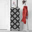 16 Pair Shoe Storage Cabinet