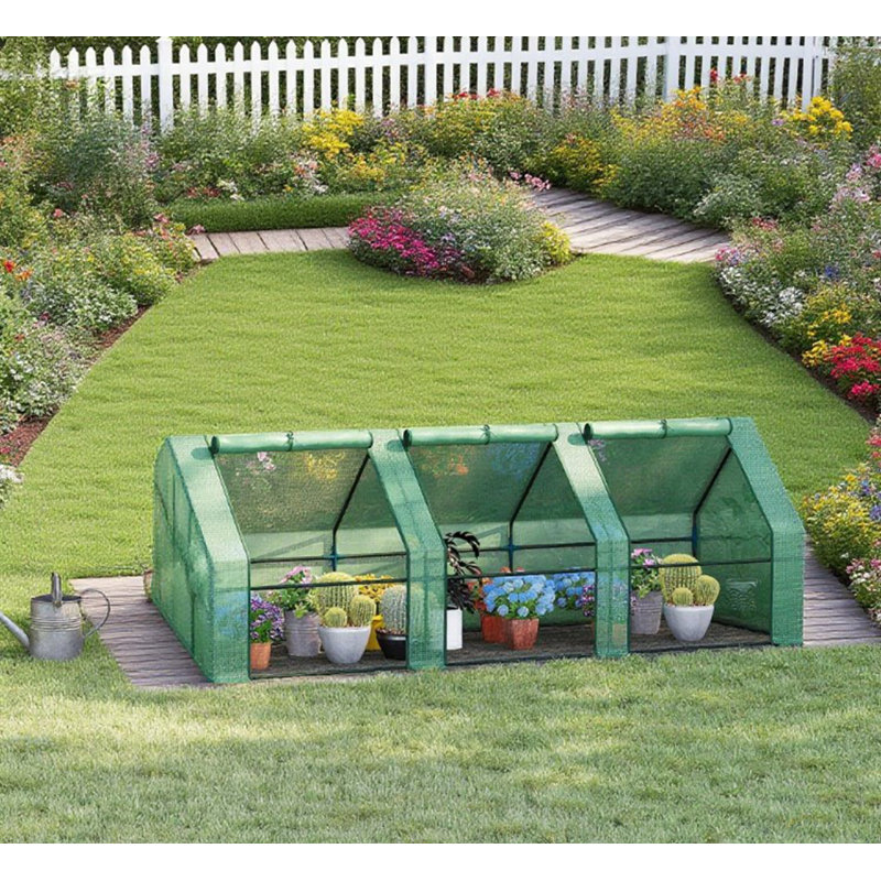 Mini jardin extérieur portatif