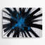 Art mural noir Neo Expressionism 66