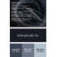 Art mural sur toile gris Sci Fi Interstellar-1977888243