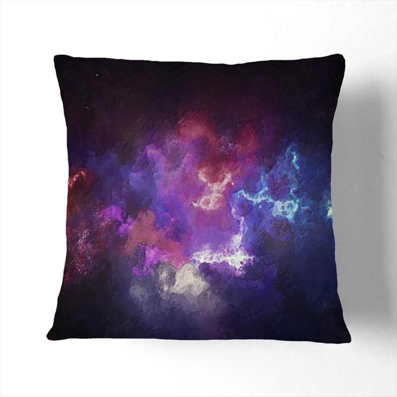 Universe Vol.37 Cushion with Filling, 55cm H x 55cm W x 20cm D
