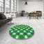 Tapis de zone verte à motif-902039435