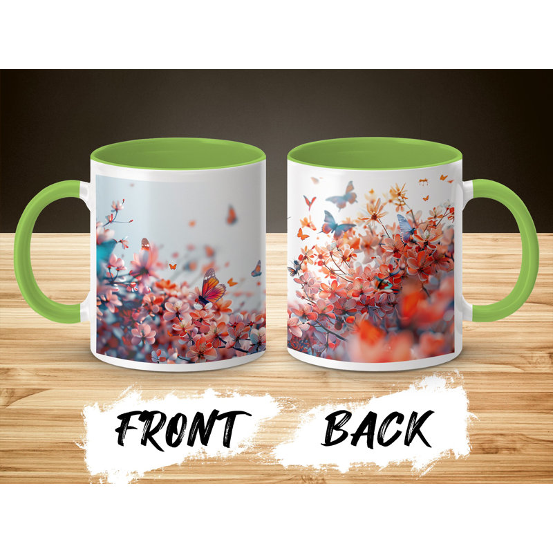 Ceramic Coffee Mug