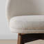 Tabouret de comptoir pivotant rembourré-1019391444