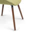Chaise de salle à manger rembourrée Malden-1490260128