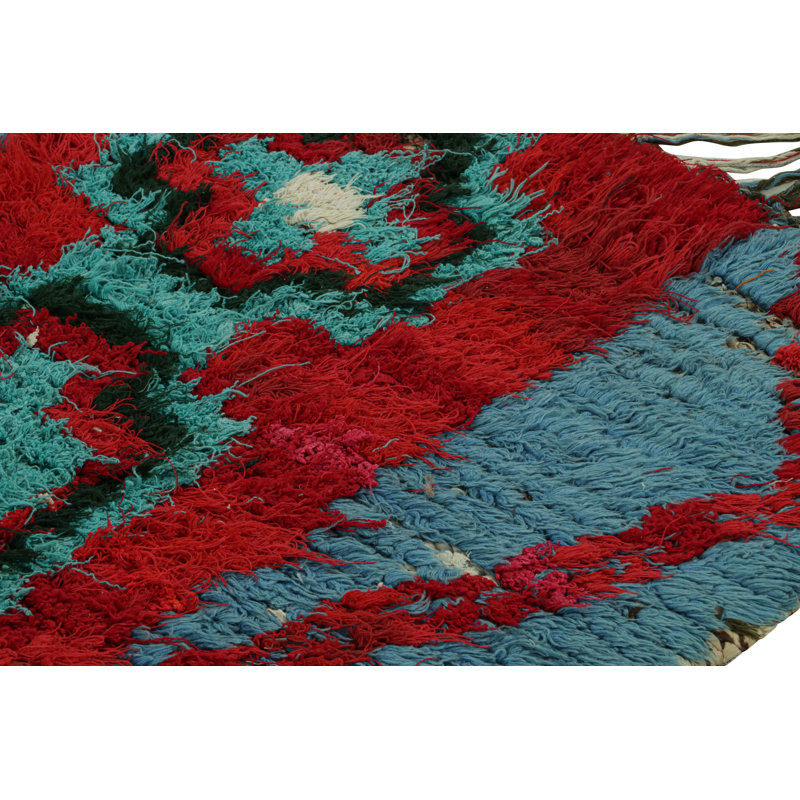 One-of-a-Kind Rectangle 2'11"x9'1" Area Rug