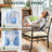 Anjelyka 21"W X 21"D Outdoor Cushions Indoor And Outdoor Seat/Back Cushion, Upgraded Filled Patio Chair Cushions-114227300-131359999